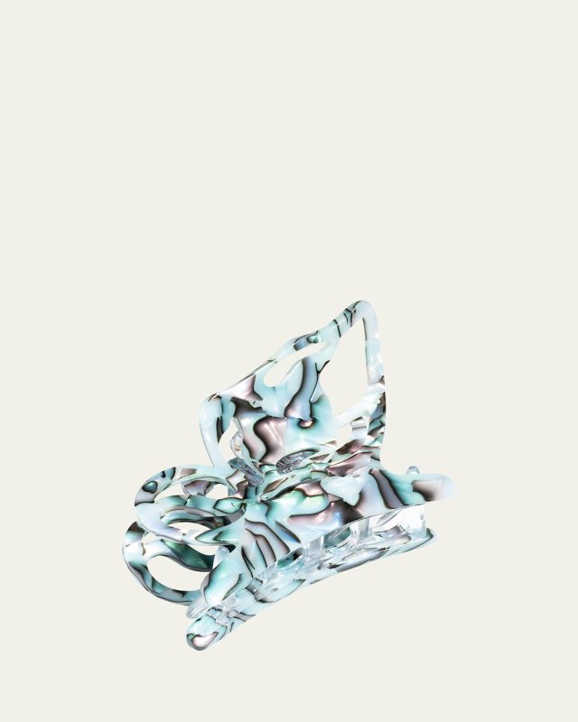Papillon Jaw Hair Clip